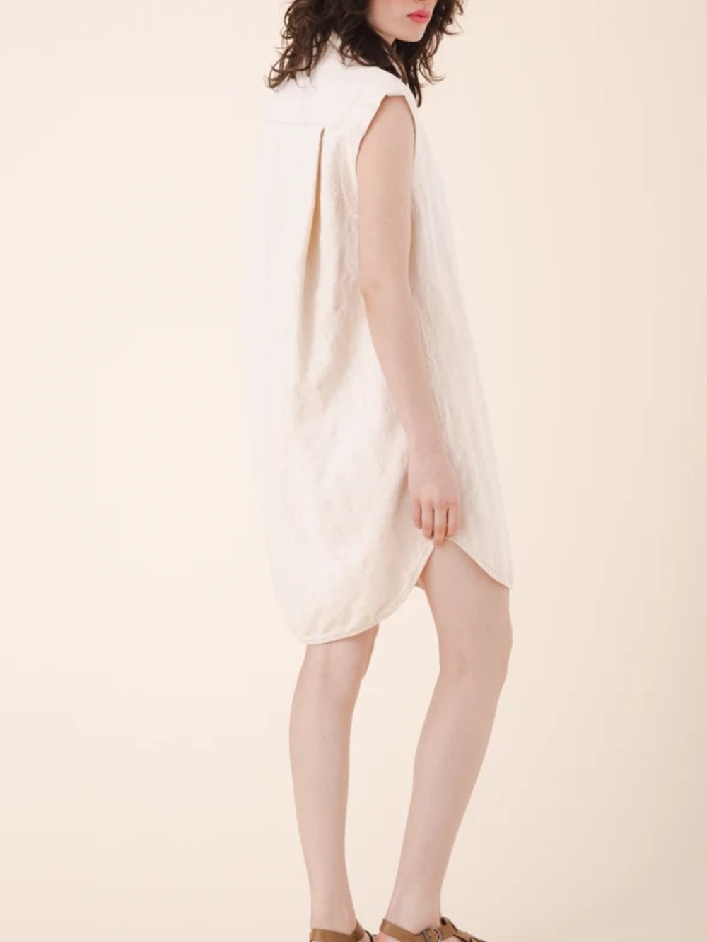 Prairie Underground Replica Shirt Dress - Picture 6 of 11